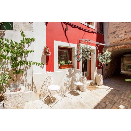 Apartments Villa Markiz