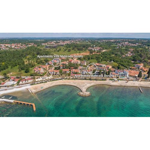Apartments Villa Materada Donato