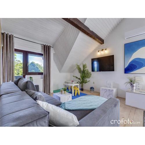 Apartments Villa Mavi-Two Bedroom Apartment Second Floor A3