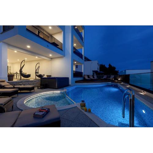 Apartments Villa Medo