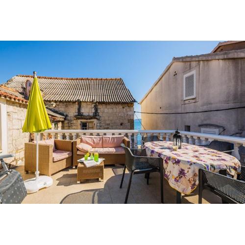 Apartments Villa Mirakul