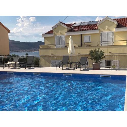 Apartments Villa Moonlight - One Bedroom Apartment with Large Terrace Classic
