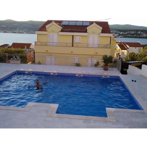 Apartments Villa Moonlight - Standard One Bedroom Apartment with Balcony Alice