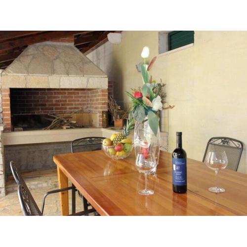 Apartments Villa Mu kat - Duplex Three Bedroom Apartment with Balcony Sea View VELIKI