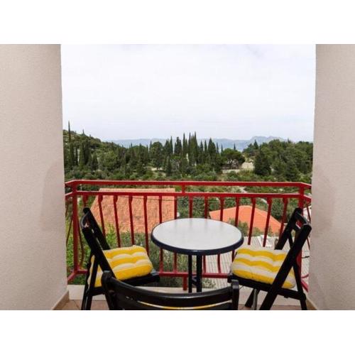 Apartments Villa Nikol - One Bedroom Apartment with Sea View APT 2