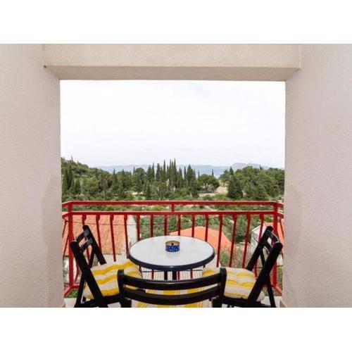Apartments Villa Nikol - Standard Two Bedroom Apartment with Sea View APT 1