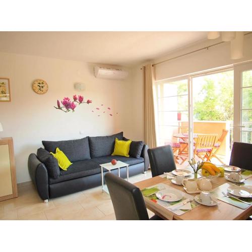 Apartments Villa Rea Orebi - One Bedroom Apartment with Terrace 3