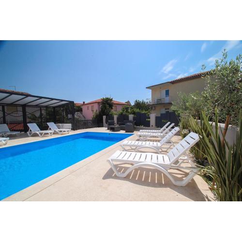 Apartments Villa Rivarella