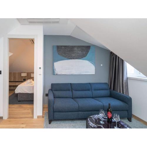 Apartments Villa Royale - One Bedroom Apartment with Sea View