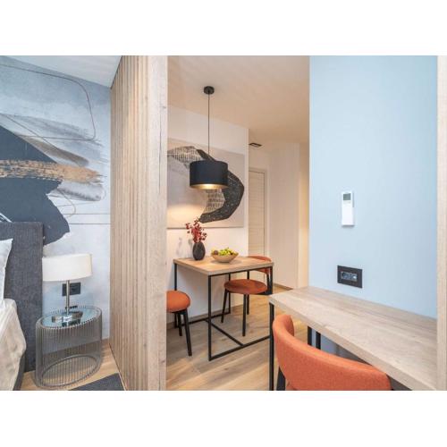 Apartments Villa Royale - Studio Apartment with Sea View