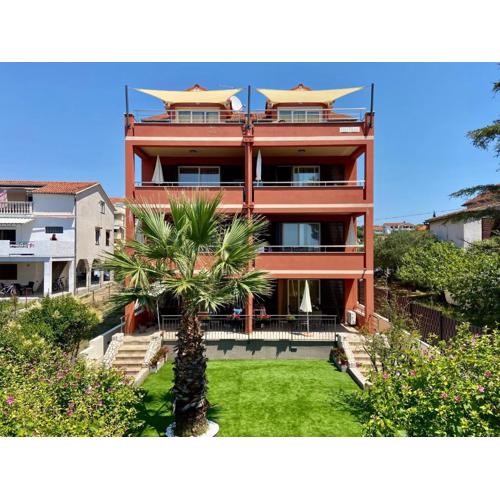Apartments Villa SanMarino