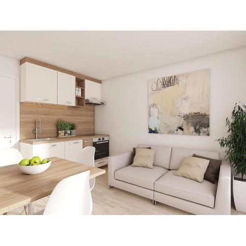 Apartments Villa Subic - Superior One Bedroom Apartment with Balcony B1