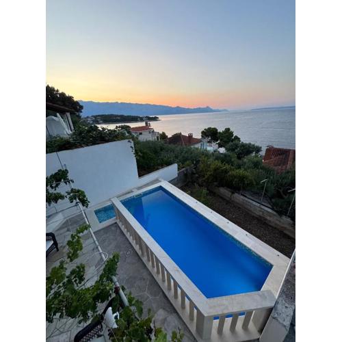Apartments Villa Suzana Including Private Pool