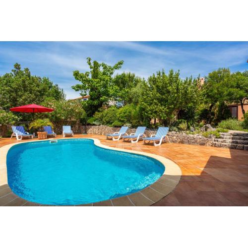 Apartments Villa Temer