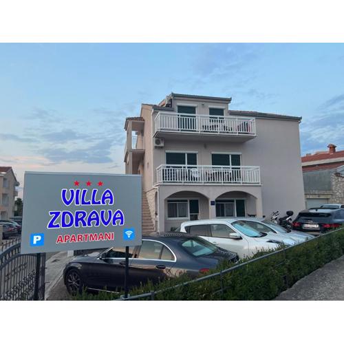 Apartments Villa Zdrava