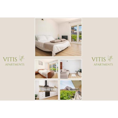 Apartments Vitis - City Centre - Free Parking