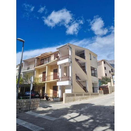 Apartments Vjekoslav Sea View