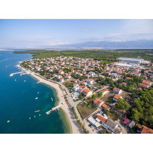 Apartments Vrsi Bay