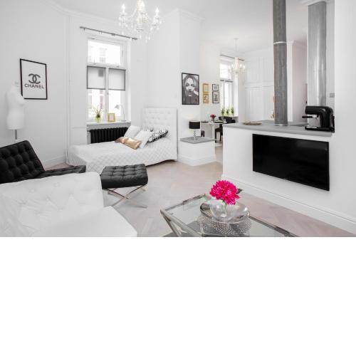 Apartments Warsaw City Center by Noclegi Renters