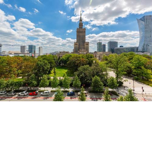 Apartments Warsaw Downtown Świętokrzyska by Noclegi Renters