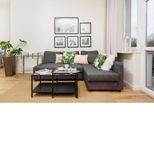 Apartments Warsaw Gagarina by Noclegi Renters