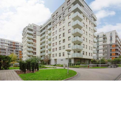 Apartments Warsaw Giełdowa 4 by Noclegi Renters