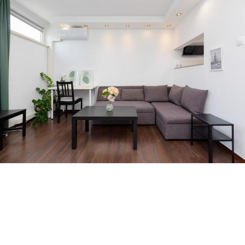 Apartments Warsaw Grzybowska by Noclegi Renters