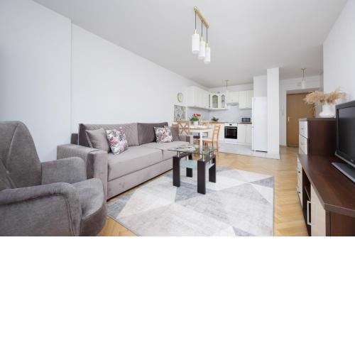 Apartments Warsaw Królewska by Noclegi Renters