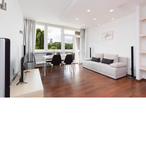 Apartments Warsaw Niecala Noclegi Renters