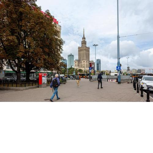 Apartments Warsaw Nowowiejska by Noclegi Renters