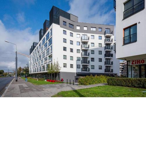 Apartments Warsaw Obozowa by Noclegi Renters