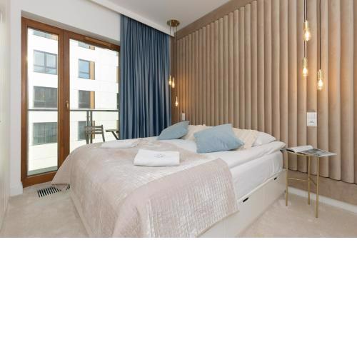 Apartments Warsaw Pawia by Noclegi Renters