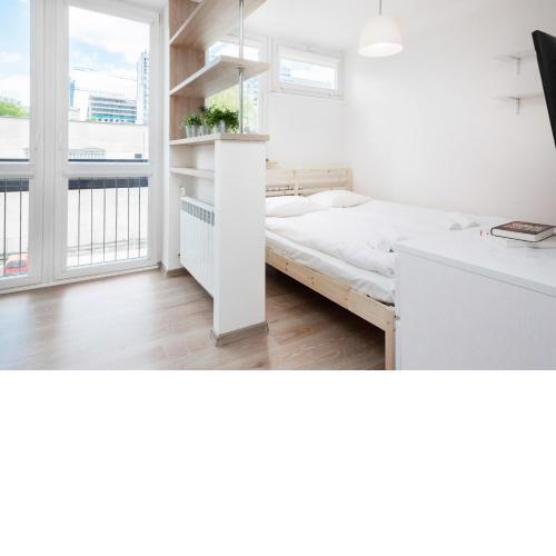 Apartments Warsaw Pereca by Noclegi Renters
