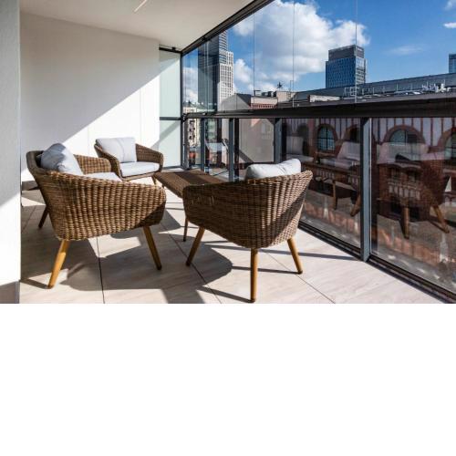 Apartments Warsaw Przyokopowa by Noclegi Renters