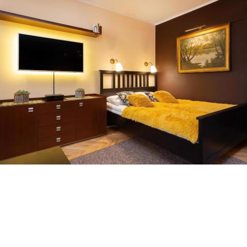 Apartments Warsaw Świętojańska by Noclegi Renters