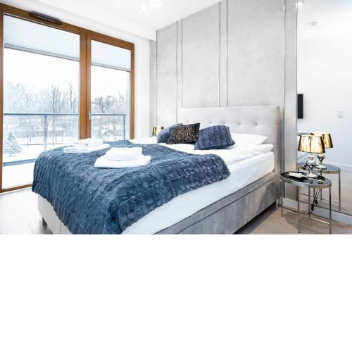 Apartments Warsaw Szamocka by Renters Prestige