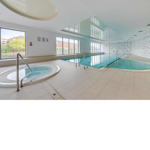 Apartments Waterlane Island Pool & Gym SPA