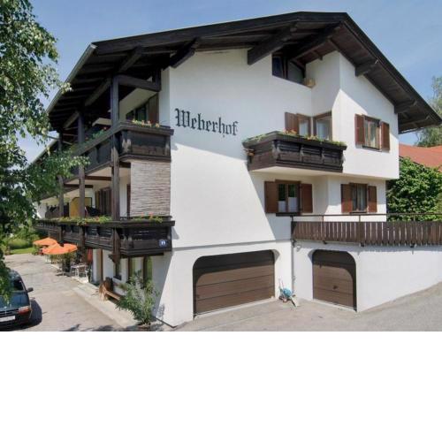 Apartments Weberhof