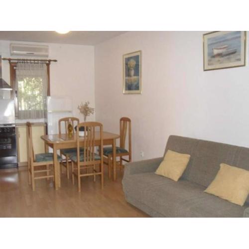Apartments White House - Studio Apartment with Balcony and Sea View 3