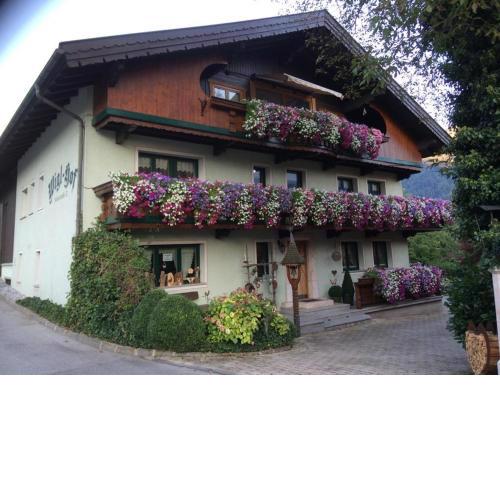 Apartments Wiglhof