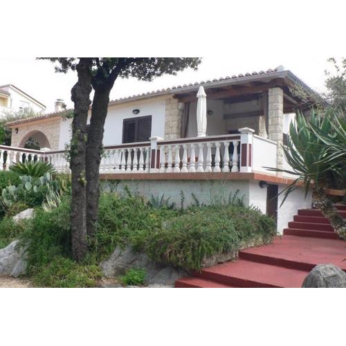 Apartments with a parking space Barbat, Rab - 24215