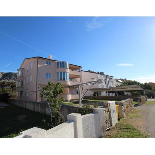 Apartments with a parking space Baska, Krk - 22681