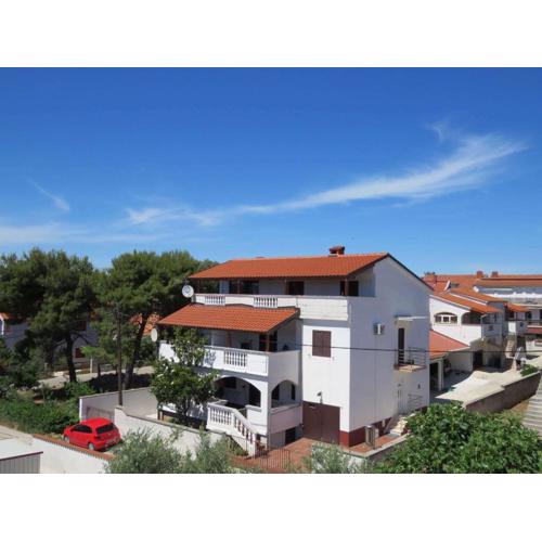 Apartments with a parking space Biograd na Moru, Biograd - 23415