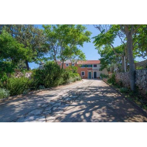 Apartments with a parking space Bonic, Losinj - 23056