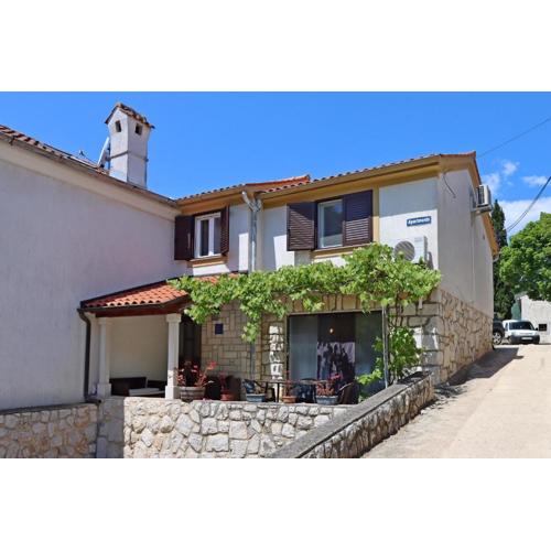Apartments with a parking space Brsec, Opatija - 7755