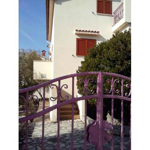 Apartments with a parking space Cres - 12609