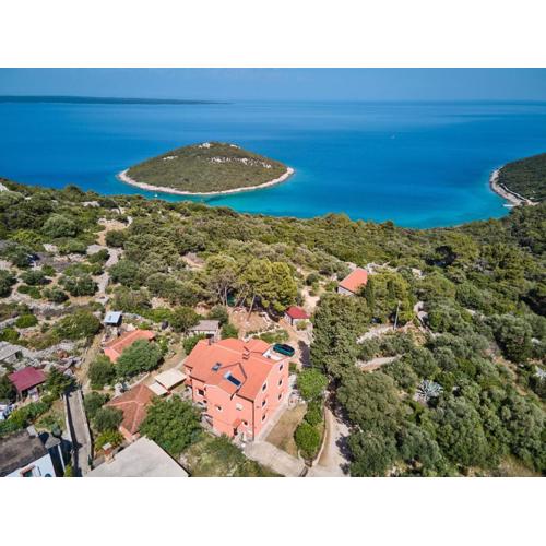 Apartments with a parking space Cunski, Losinj - 7867
