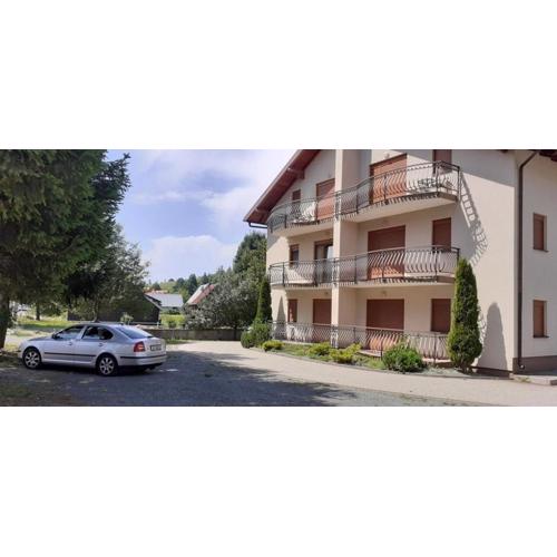 Apartments with a parking space Fuzine, Gorski kotar - 19537
