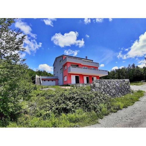 Apartments with a parking space Hreljin, Kraljevica - 22478