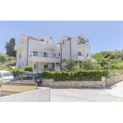 Apartments with a parking space Hvar - 23674